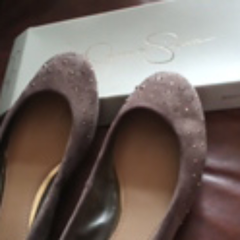 Jessica Simpson flats - Picture 2 of 4